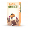 Bacha zombíci! - spoločenská hra