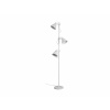 Livarno home Stojacia LED lampa (biela) (100383210)