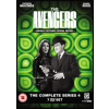 The Avengers Series 4 DVD