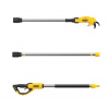 DEWALT Aku nožnice na vetvy s predĺženou rukoväťou 18V, bez aku a nabíjačky DCMPP569N