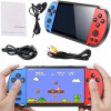 Prenosná konzola pre X7 1000 Retro Mini Games (Prenosná konzola pre X7 1000 Retro Mini Games)