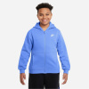Nike Full Zip Hoody Juniors Royal Pulse 7-8 rokov
