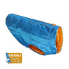 Kurgo Loft Nepremokavá bunda pre psov Blue/Orange L