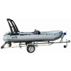 WHALY 435 Plastový čln + motor Selva Pike 5XS (10HP) bez prívesu