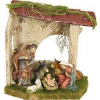 Betlehem s figúrkami