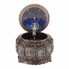 Krásna vintage Solid Retro Music Box (Krásna vintage Solid Retro Music Box)