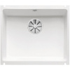 BLANCO SUBLINE 500-U krištáľovo biela (523733)