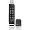 iStorage datAshur Personal2 USB kľúč 64 GB USB Typ-A 3.2 Gen 1 (3.1 Gen 1) Čierna (IS - FL - DAP3 - B - 64)