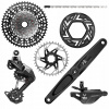 Skupina E-MTB SRAM Eagle 90 T-Type 165mm Brose
