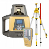 Nivelak - Topcon RL-200 2S Nivelačná laserová palica + statív (Nivelak - Topcon RL-200 2S Nivelačná laserová palica + statív)