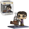 Funko POP! Harry Potter – Harry Pushing Trolley (Deluxe)