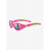 Detské slnečné okuliare Uvex Sportstyle 510 - pink green matt/smoke