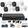 DAHUA XVR SLEDOVACÍ SET 1TB 4 KAMERY S ROHOM 2MPX