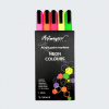 AKRYLOVÉ MARKERY - ARTMAGICO - SMART - JEMNÝ HROT - NEÓNOVÉ | 5 KS
