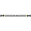 Nastaviteľná rozpera 100 cm Hop-Sport M050DP ŠEDÁ VYPR