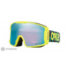 Oakley Line Miner M okuliare, jaxson blue/Prizm Snow Sapphire Iridium