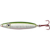 Kinetic Pilker Crazy Herring 60 g Olive/Crystal