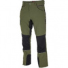 BENNON FOBOS TROUSERS GREEN/BLACK Outdoorové strečové nohavice 0726130065-52 52