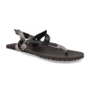 Barefoot sandály Boskyshoes - Light II Y rusty šedé