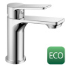 Aqualine SINTRA ECO 3,8 l/min, stojanková umývadlová batéria, chróm SX002-01