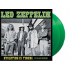 LED ZEPPELIN - Evolution Is Timing 1969 Radio Sessions (Green Vinyl) (LP)