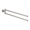 Grohe Atrio - Držiak na uteráky, supersteel 40308DC3