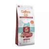 Calibra Dog Life Junior Small & Medium Fresh Beef 12 kg + darček Flexi Safari M
