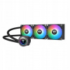 Vodné chladenie Thermaltake AIO TH360 V2 ARGB Sync