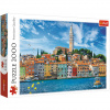 Rovinj, Chorvátsko 2000 dielne prémiové puzzle - Trefl