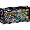 Playmobil: Návrat do budúcnosti - Prenasledovanie s hoverboardom (70634)