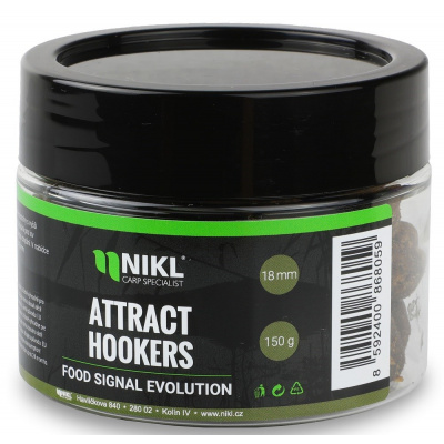 NIKL Attract Hookers Food signal 14mm, 150g