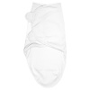 EKO Zavinovačka bavlnená Ulitka White 3-6 kg OT-01-03-06-WHITE
