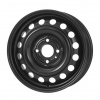 Alcar Stahlrad KFZ 5820 5x14 4x100 ET45 černé