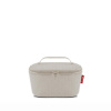 Reisenthel Termotaška Coolerbag S pocket herringbone sand