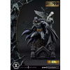 Prime 1 Studio Batman Ultimate Premium Masterline Series Soška 1/4 Batman Rebirth Edition Black Deluxe Bonus Verze 71 cm