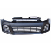 VW Golf 6 predný nárazník R20 R-Line s maskou a s LED denným...