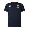 Canterbury British and Irish Lions T-Shirt 2025 Adults Dark Sapphire 2XL