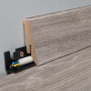 KronoOriginal Nemecko Lišta soklová KronoOriginal K58C 8466 MDF fólia 58x18x2600 mm