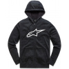 ALPINESTARS mikina Ageless Fleece dámska black / white - XS