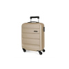 ROLL ROAD Flex Champagne, ABS Cestovný kufor, 55x38x20cm, 35L, 5849169 (small)