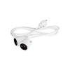 RETLUX 08710499 Prodlužovací kabel 2 zásuvky 2m RPC 100