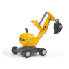 Rolly Digger CAT žltý