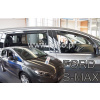 Deflektory komplet 4 ks pre Ford S-Max, 2015- / 5-dver.