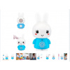 Zajačik Alilo Honey Bunny G6 blue VYPR