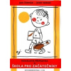 Houslová přípravka a škola pro začátečníky - Čermák Josef - Beran Josef