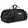 Thule Chasm TDSD304 Duffel Bag / Backpack 90 l Black