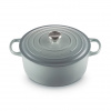 Le Creuset Kastról SIGNATURE 28 cm, 6,7 l, SEA SALT, liatina