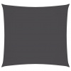 VidaXL Oxford 3 x 3 m antracitová