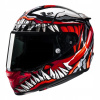 Prilba HJC RPHA12 MAXIMIZED VENOM MARVEL MC1SF XXL