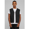 Organic Cotton Vest - Black čierna M Urban Classics 4065812607881